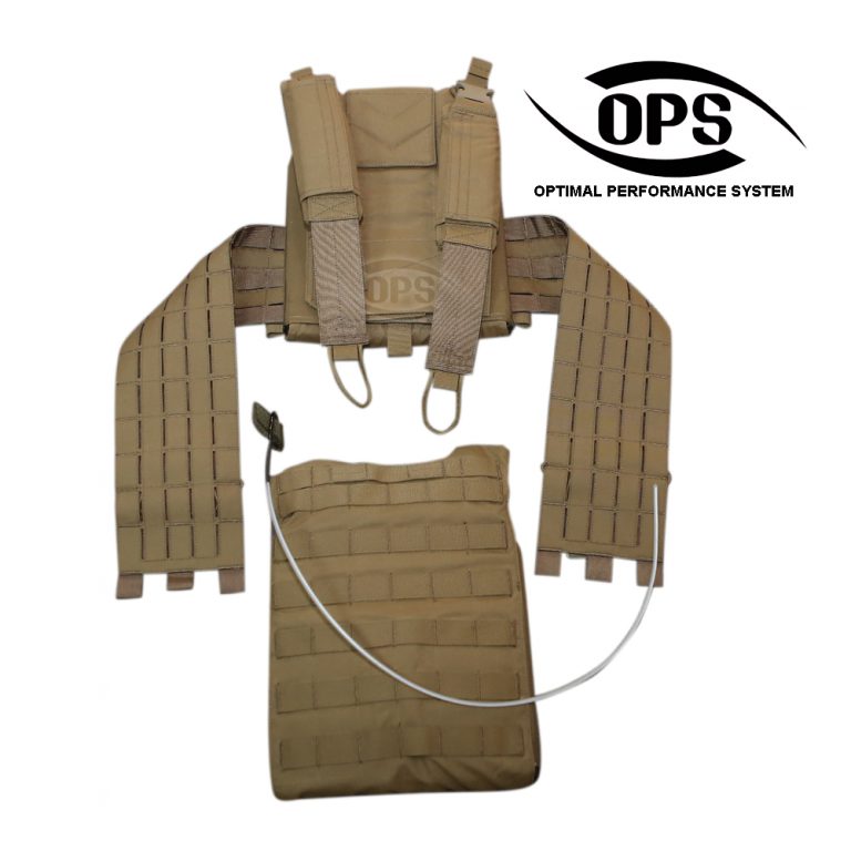 QUICK RELEASE PLATE CARRIER SYSTEM URTACTICAL