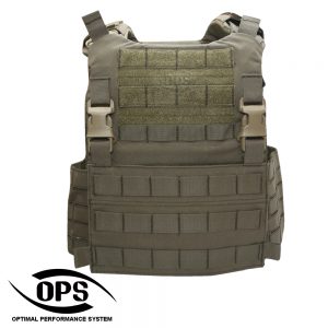 QUICK RELEASE PLATE CARRIER SYSTEM