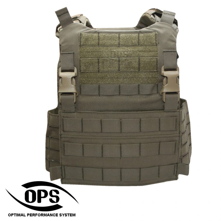 QUICK RELEASE PLATE CARRIER SYSTEM URTACTICAL