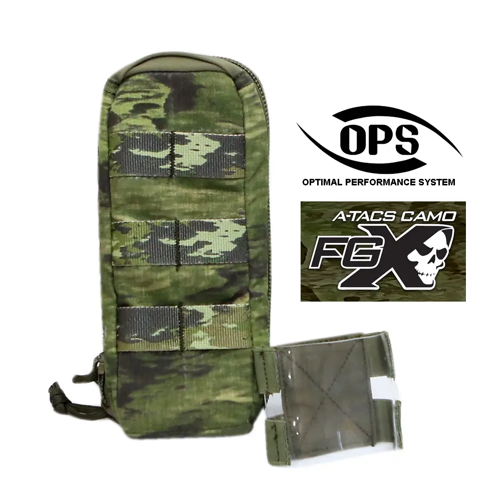 PADDED MODULAR POUCH - UR-TACTICAL