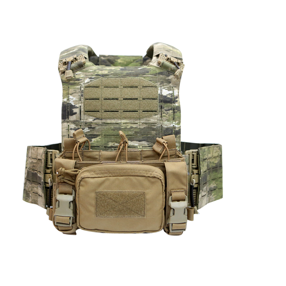 RAPID RESPONDER ARMOR PLATE CARRIER - UR-TACTICAL