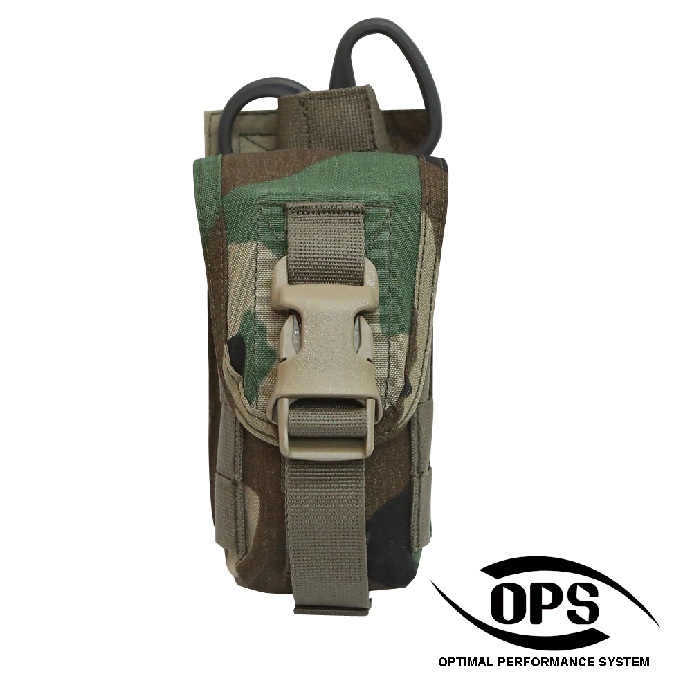 O.P.S. COMPACT MEDIC POUCH - UR-TACTICAL