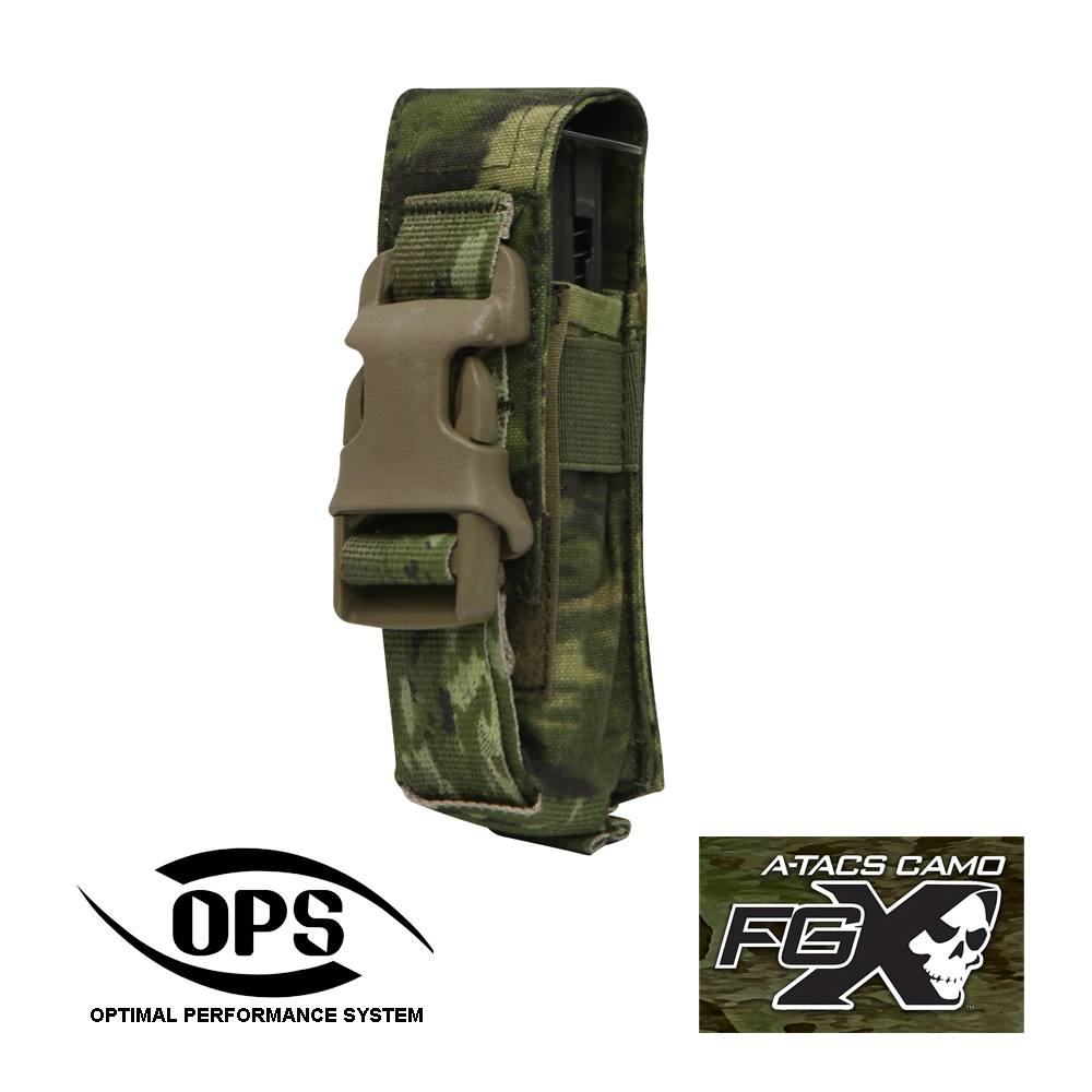 UR-TACTICAL OPS PADDED BATTLE BELT+マグポーチ PADDED BATTLE BELT
