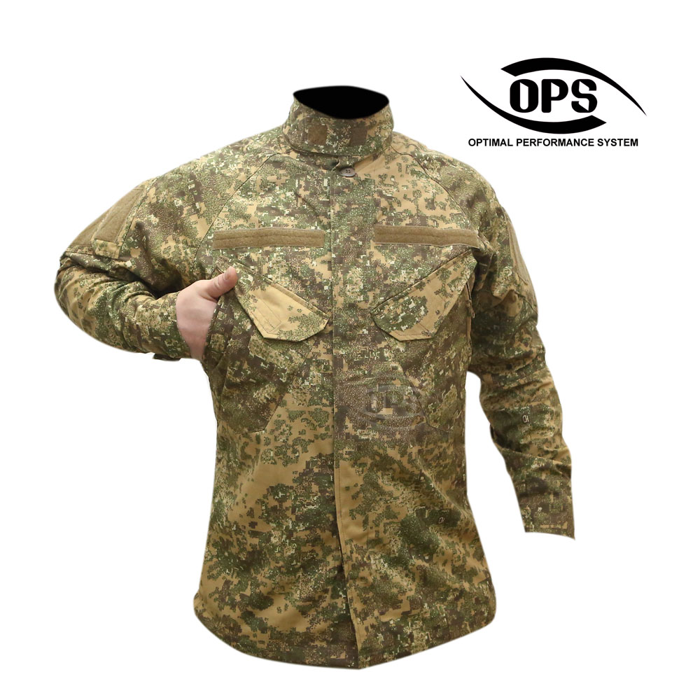 INTEGRATED BATTLE SHIRT 2.0 - UR-TACTICAL