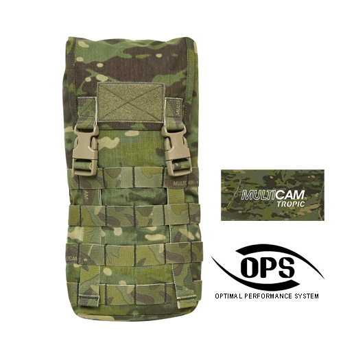 Tactical Tailor Modular Hydration Carrier 3L Khaki