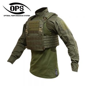 INTEGRATED TACTICAL PLATE CARRIER