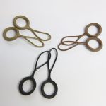 SET OF 2 I.T.W ZIPLINE ORBIT