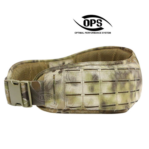 PADDED BATTLE BELT - UR-TACTICAL