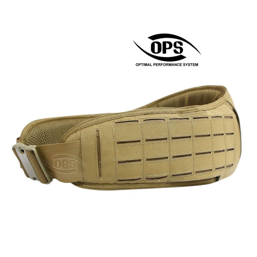 PADDED BATTLE BELT - UR-TACTICAL