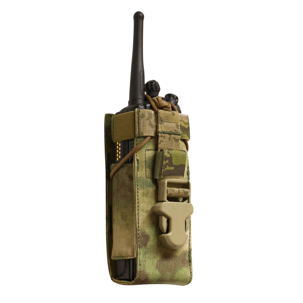 FIELD PROGRAMMABLE RADIO POUCH FOR XTS3000/5000 - UR-TACTICAL