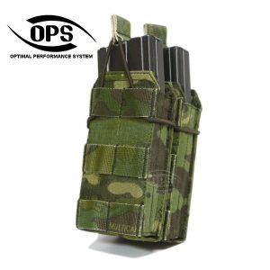 M4/AK SHINGLE SINGLE MAG POUCH