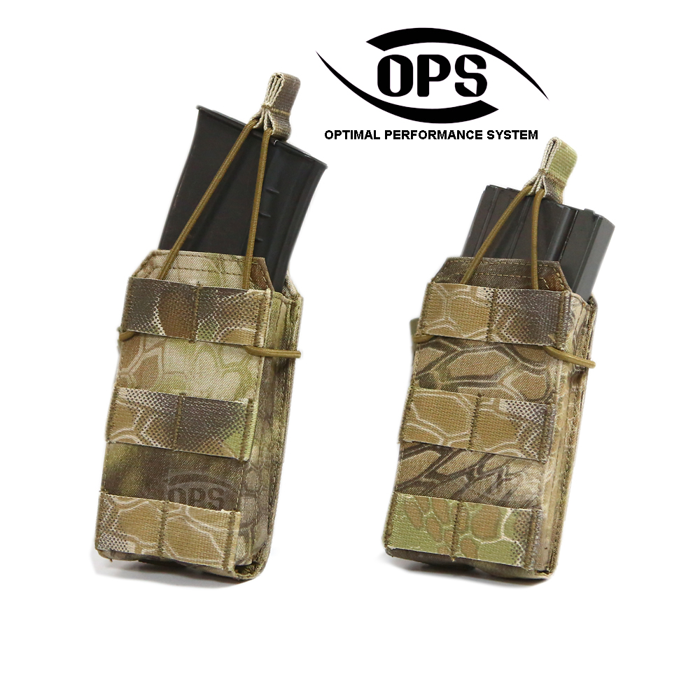 M4/AK SHINGLE SINGLE MAG POUCH - UR-TACTICAL
