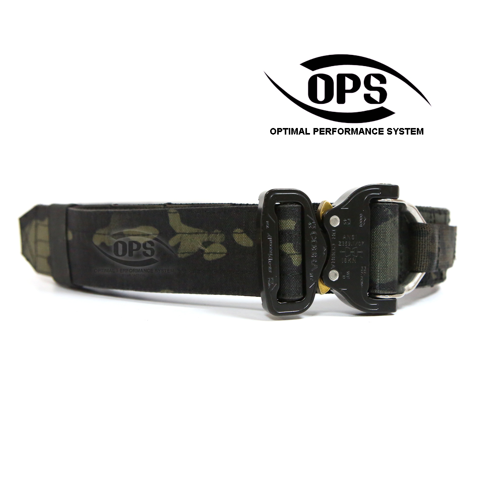 D-RING COBRA WARRIOR BELT - UR-TACTICAL
