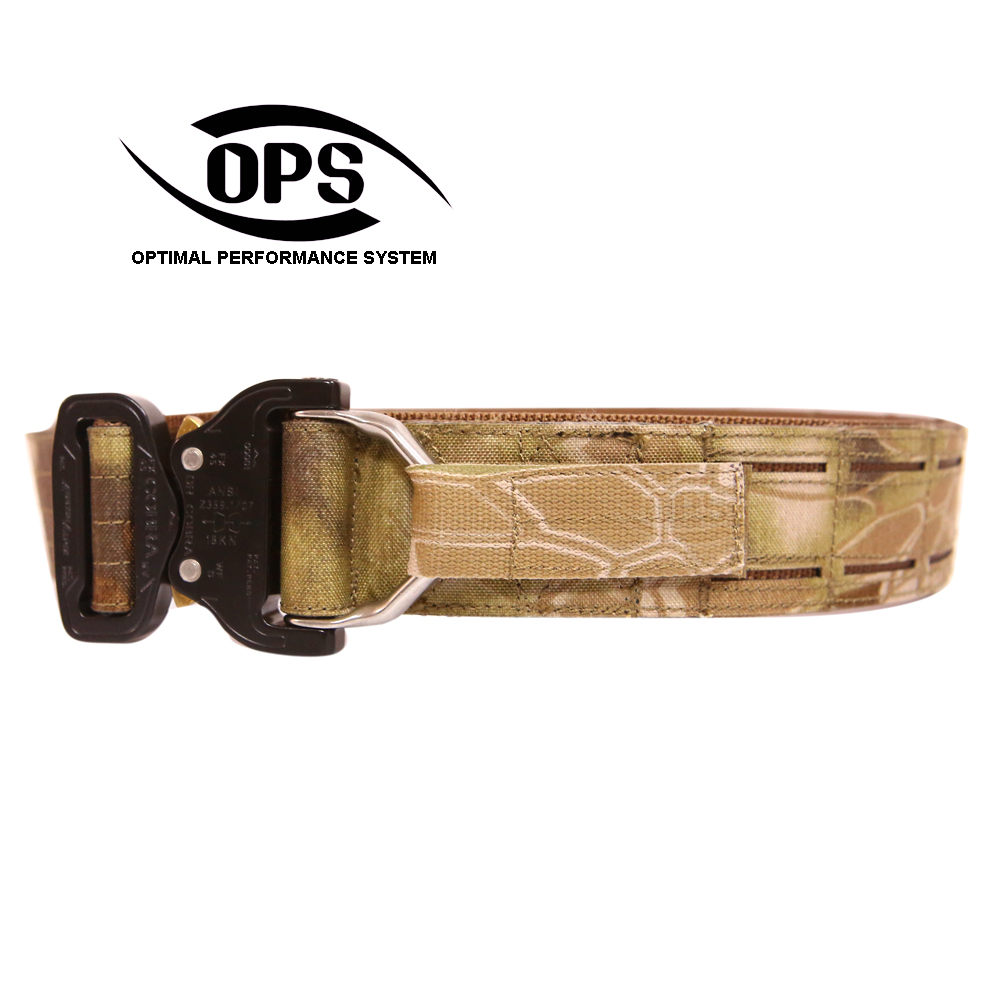 D-RING COBRA WARRIOR BELT - UR-TACTICAL