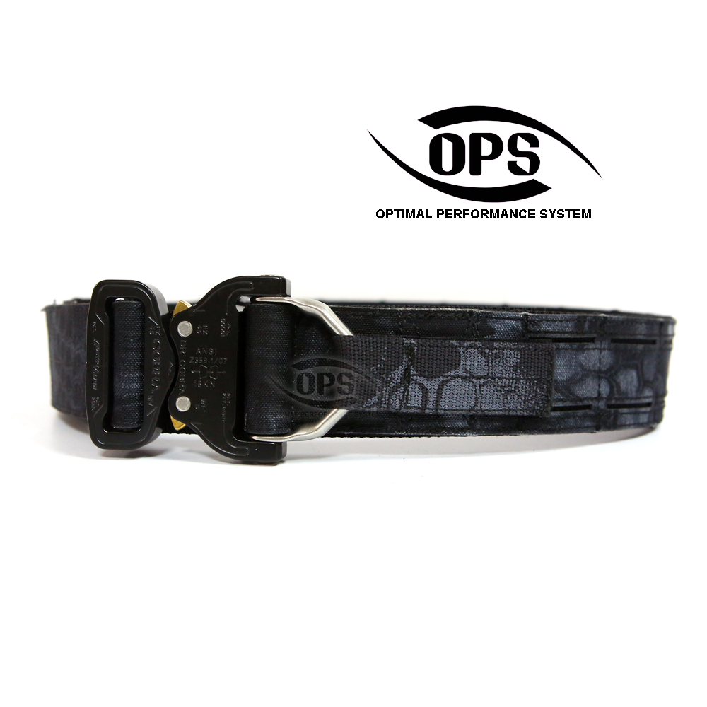 D-RING COBRA WARRIOR BELT - UR-TACTICAL