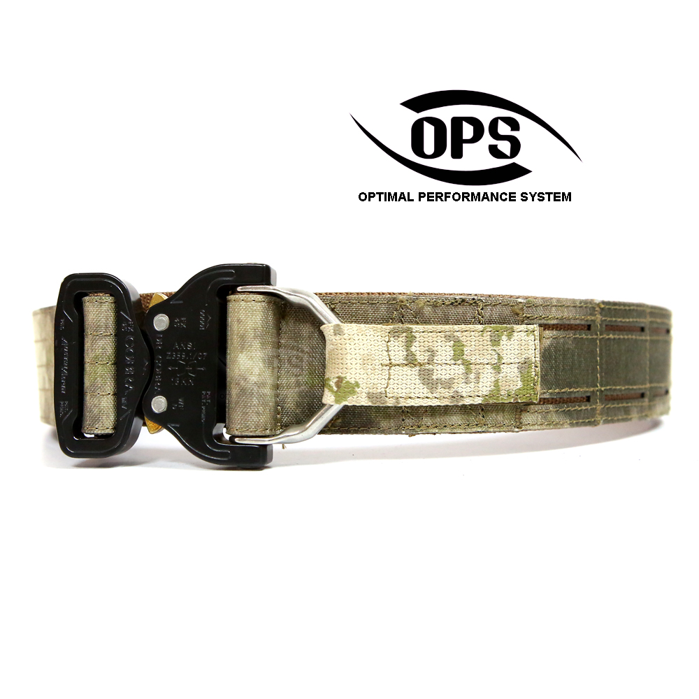 D-RING COBRA WARRIOR BELT - UR-TACTICAL