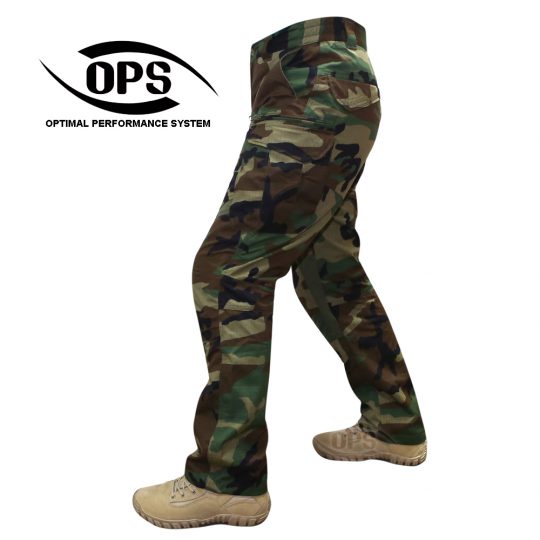 O.P.S. Stealth Warrior Pants