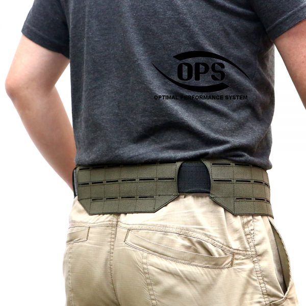 MODULAR BELT MOUNT MOLLE PANEL URTACTICAL