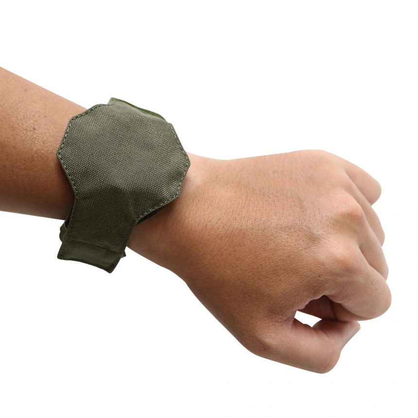 UNIVERSAL WRIST WATCH COVER URTACTICAL