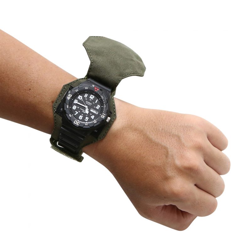 UNIVERSAL WRIST WATCH COVER URTACTICAL