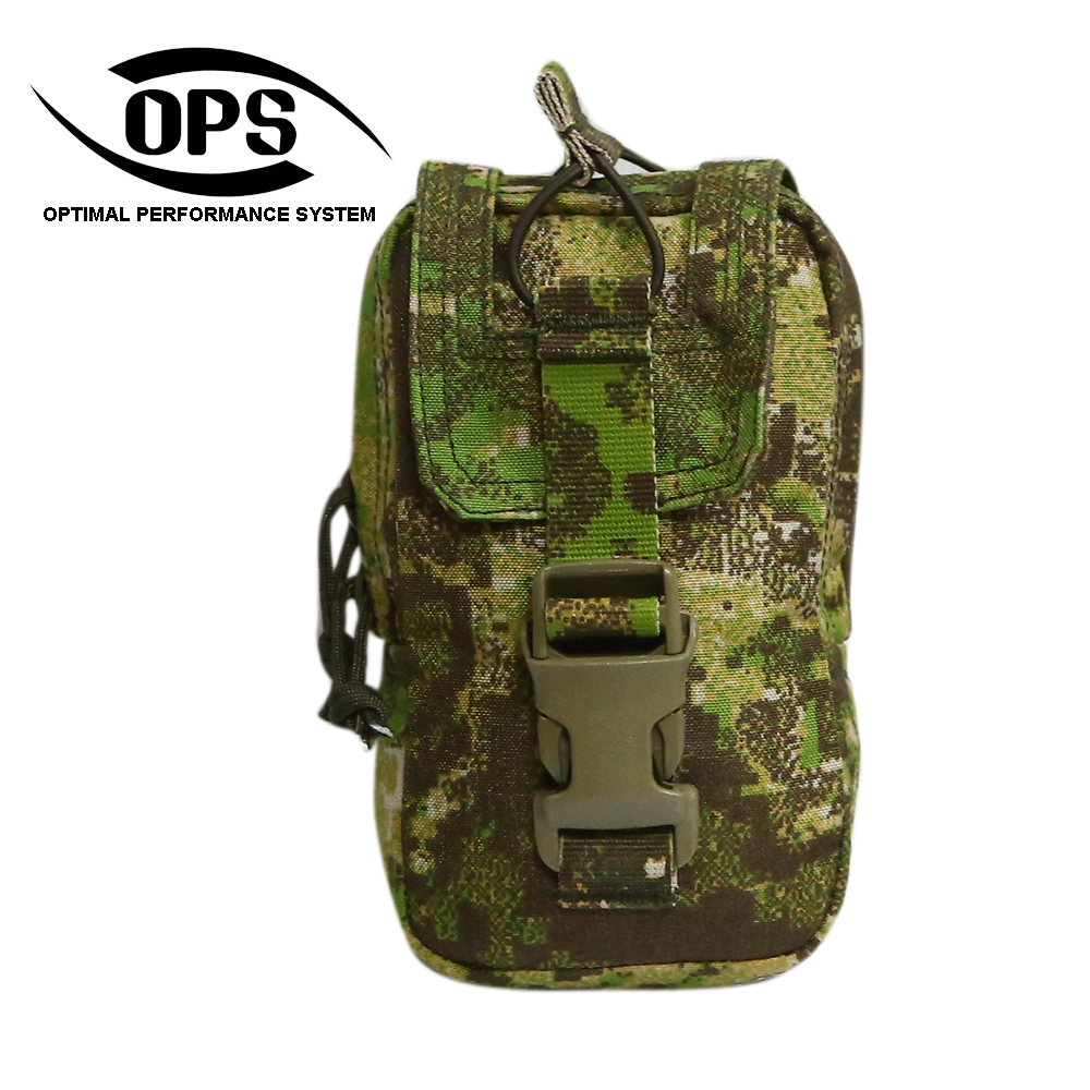 O.P.S. VERTICAL UTILITY POUCH - UR-TACTICAL