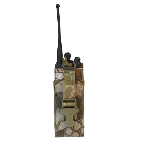 FIELD PROGRAMMABLE RADIO POUCH FOR XTS3000/5000 - UR-TACTICAL