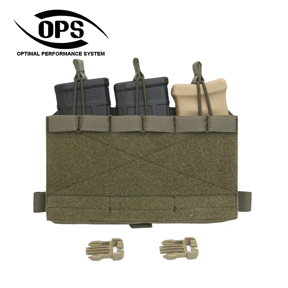 TRIPLE SHINGLE MAG PANEL - UR-TACTICAL