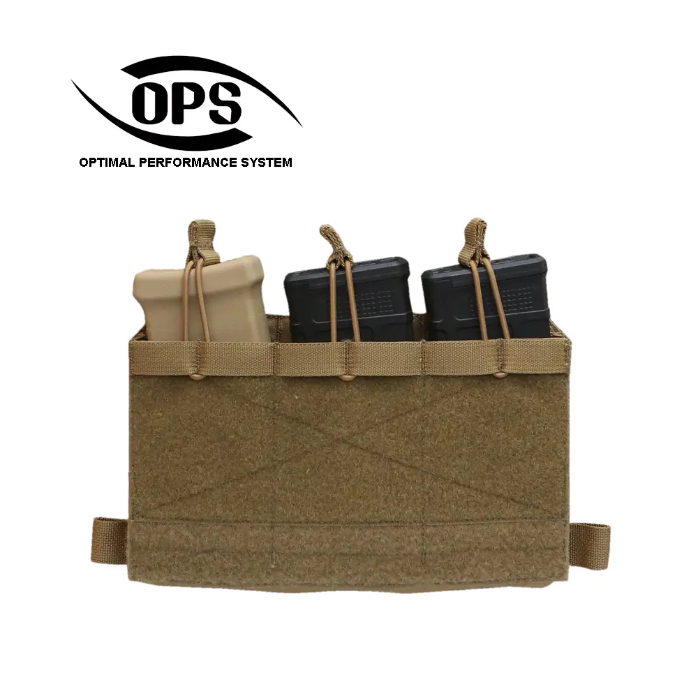 O.P.S. TRIPLE SHINGLE MAG PANEL - UR-TACTICAL