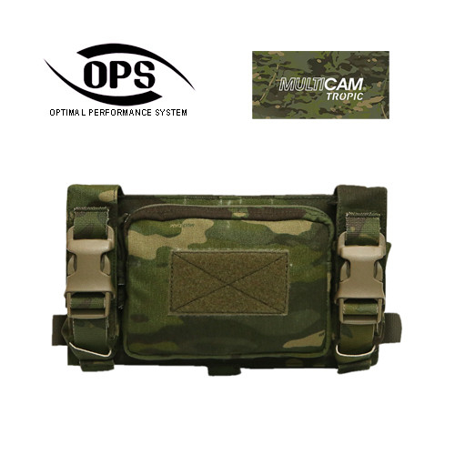 O.P.S. STICKY ADMIN POUCH - UR-TACTICAL