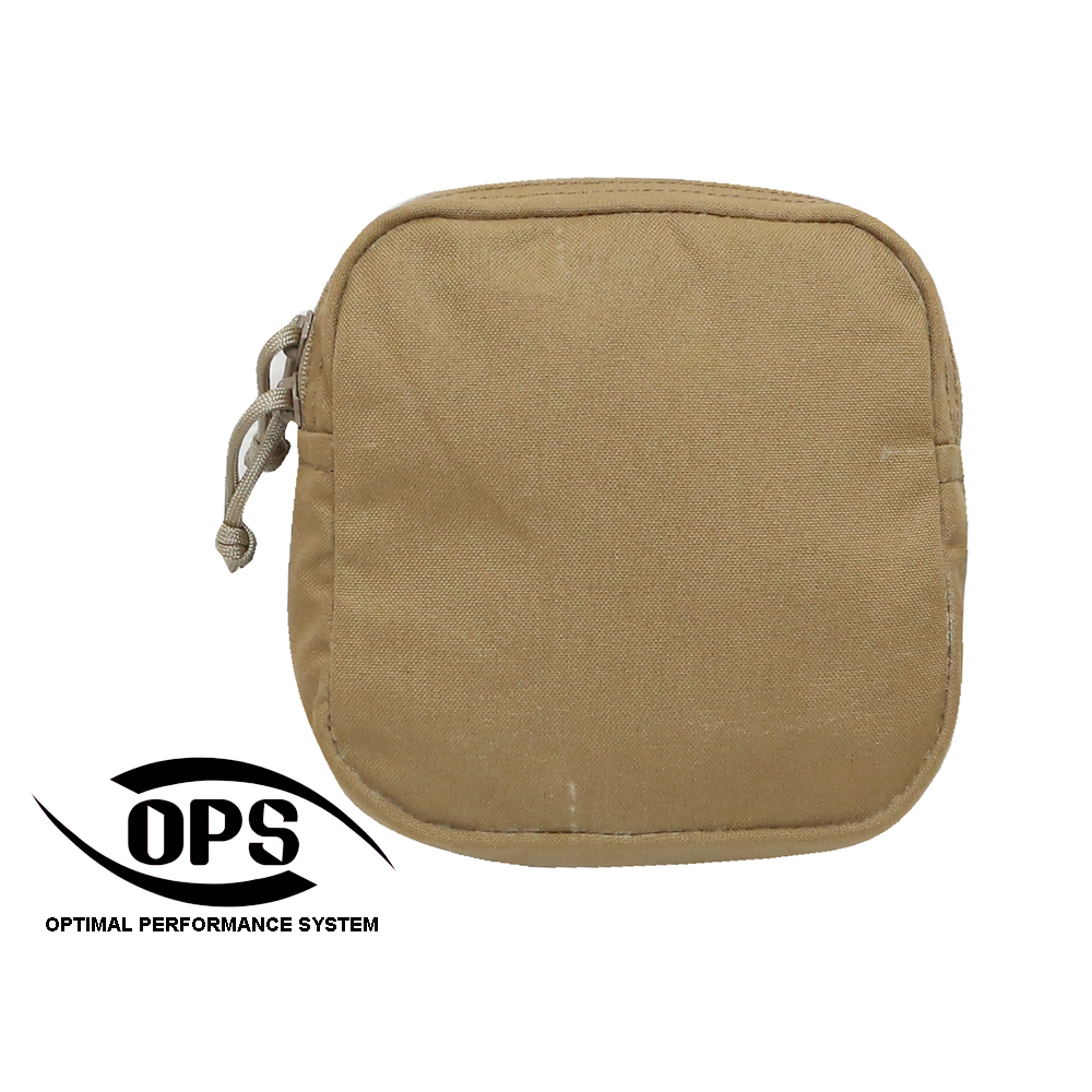 Pochette de rangement MOLLE 5X5 15 x 15 x 3 cm - AMG PRO