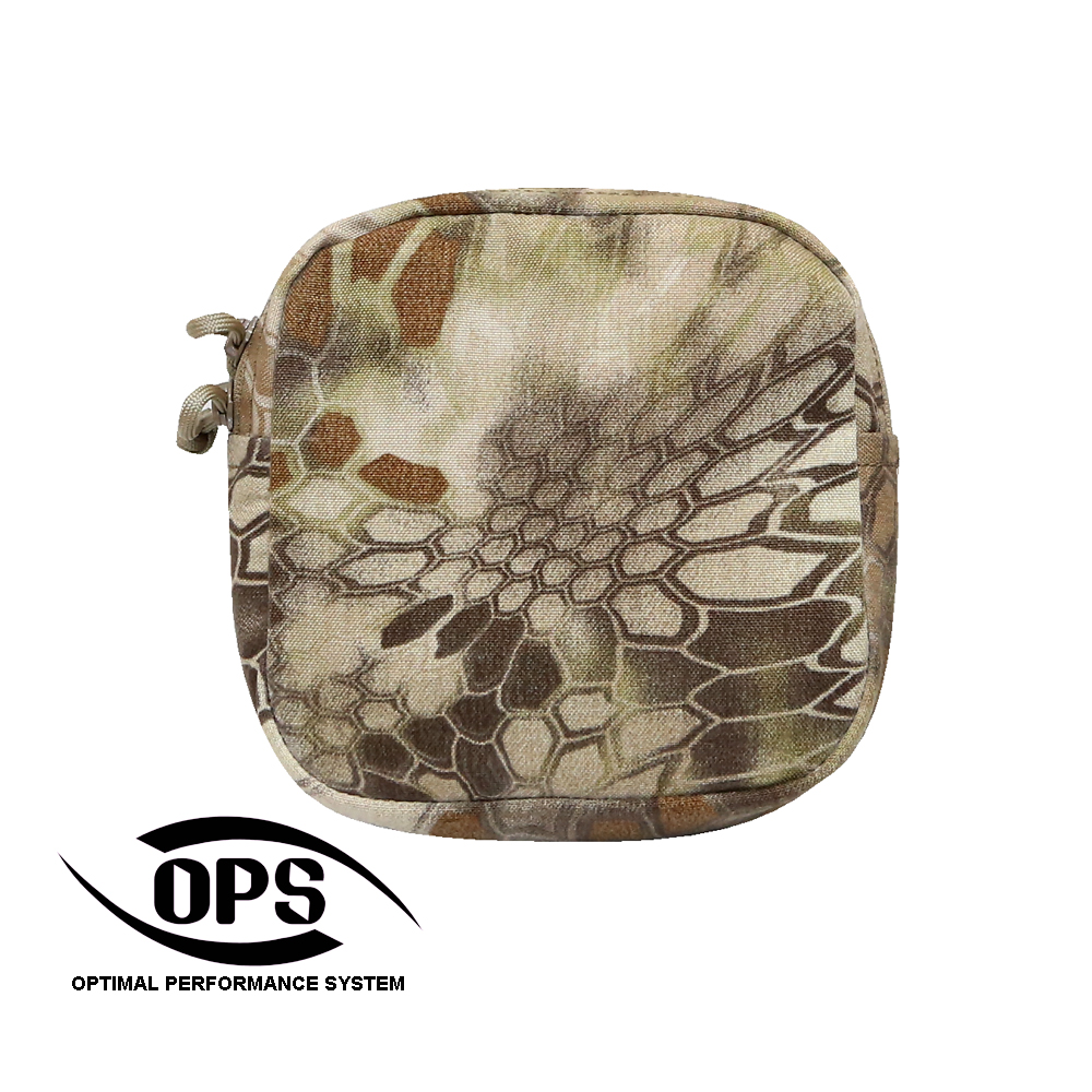 Pochette de rangement MOLLE 5X5 15 x 15 x 3 cm - AMG PRO