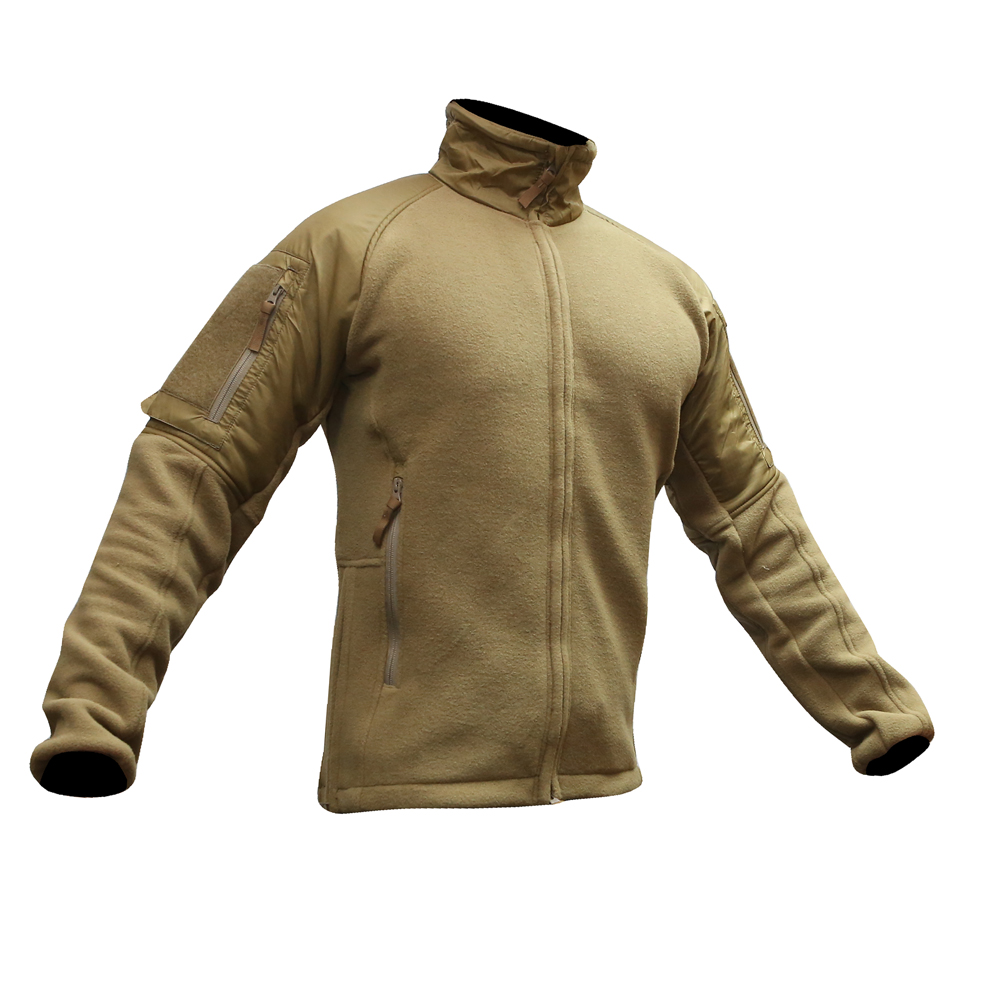 Tactical Fleece Jacket