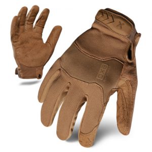 IRONCLAD TACTICAL PRO GLOVES