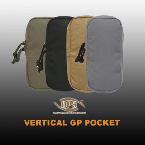 VERTICAL GP POCKET