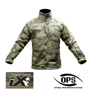 Shielder Pro insulated tactical jacket