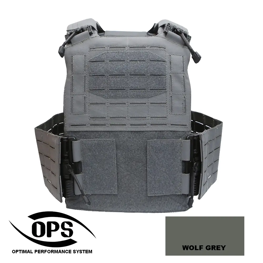 O.P.S. RAPID RESPONDER ARMOR PLATE CARRIER - UR-TACTICAL