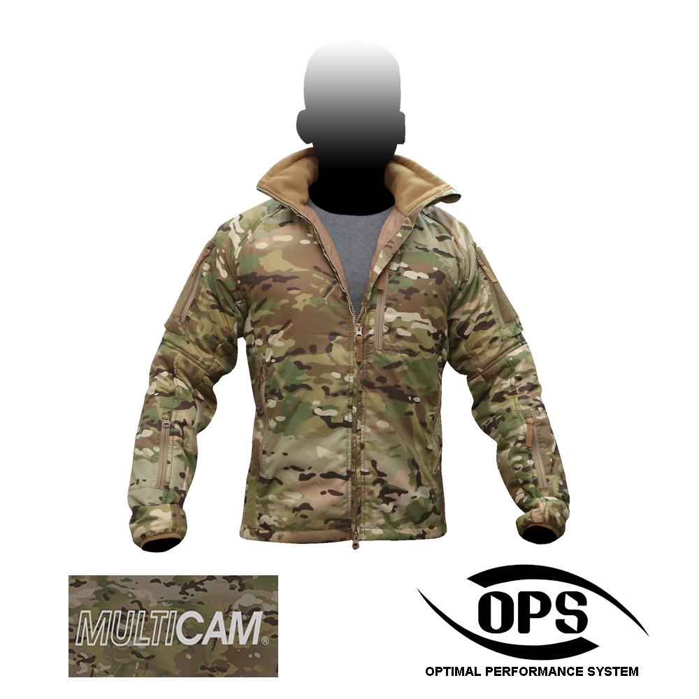 Shielder Pro insulated tactical jacket - UR-TACTICAL