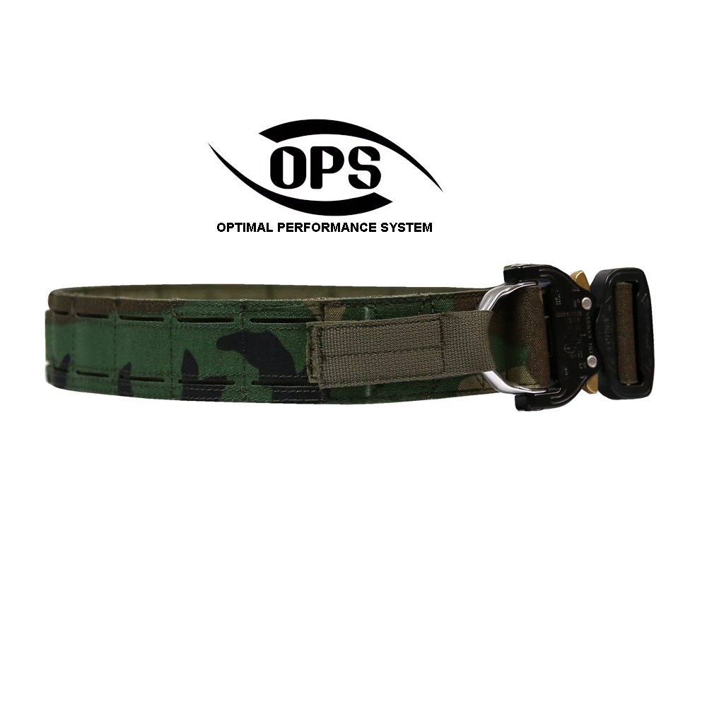 D-RING COBRA WARRIOR BELT - UR-TACTICAL