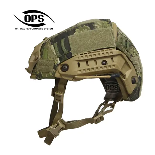 O.P.S. AIRFRAME BALLISTIC HELMET COVER - UR-TACTICAL