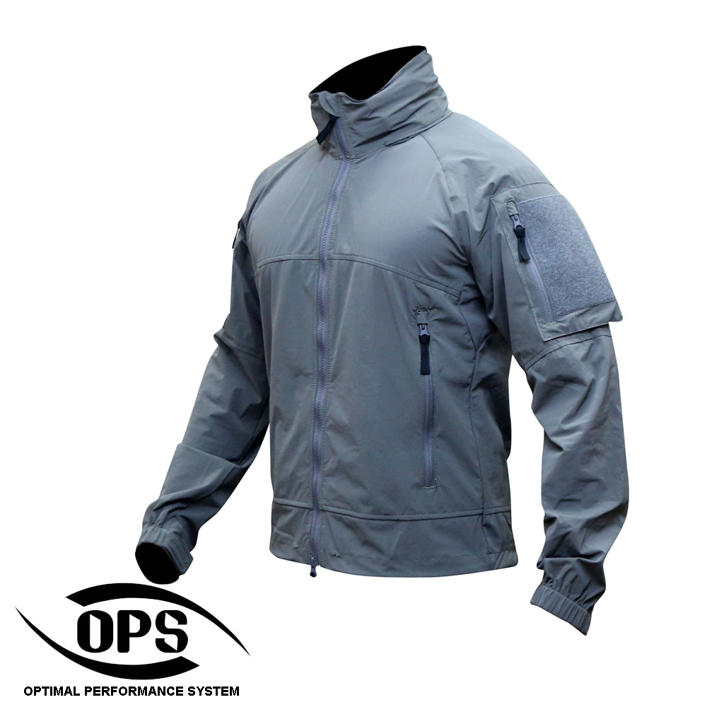 STRETCHY TACTICAL WIND JACKET - UR-TACTICAL