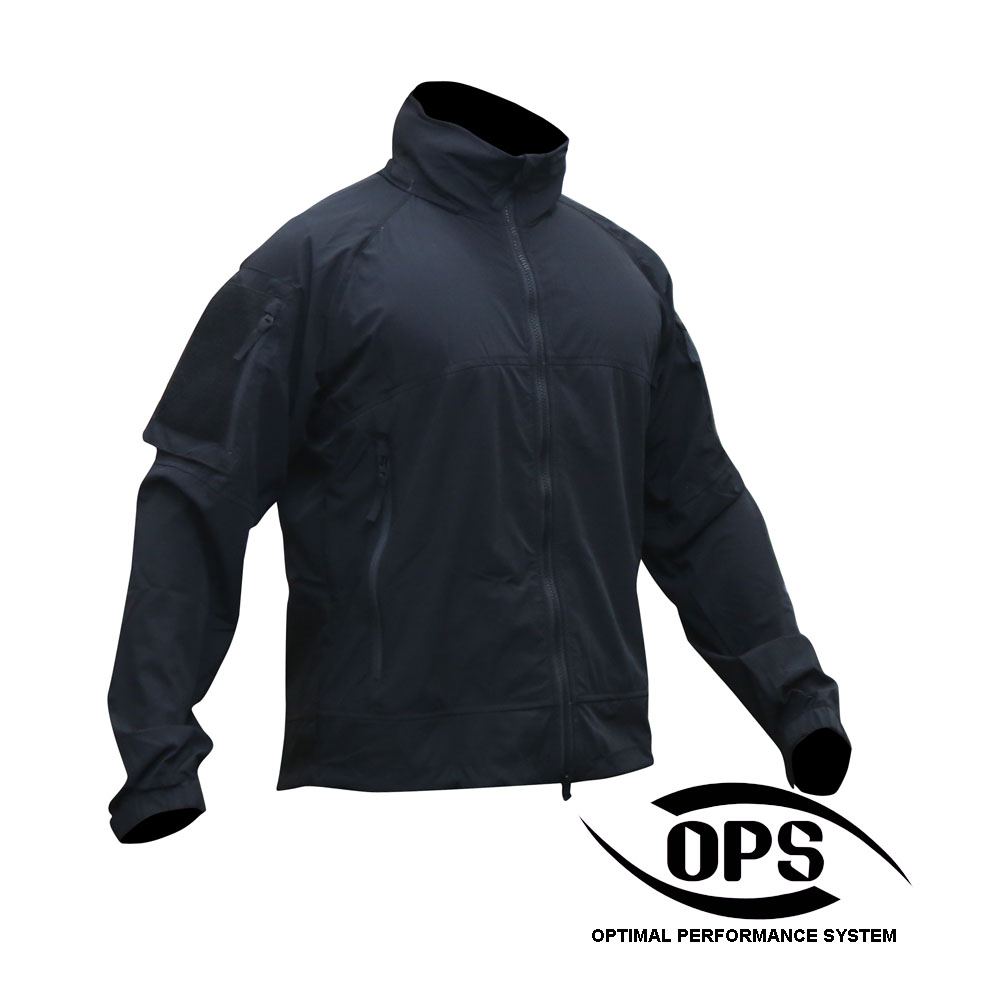 STRETCHY TACTICAL WIND JACKET - UR-TACTICAL