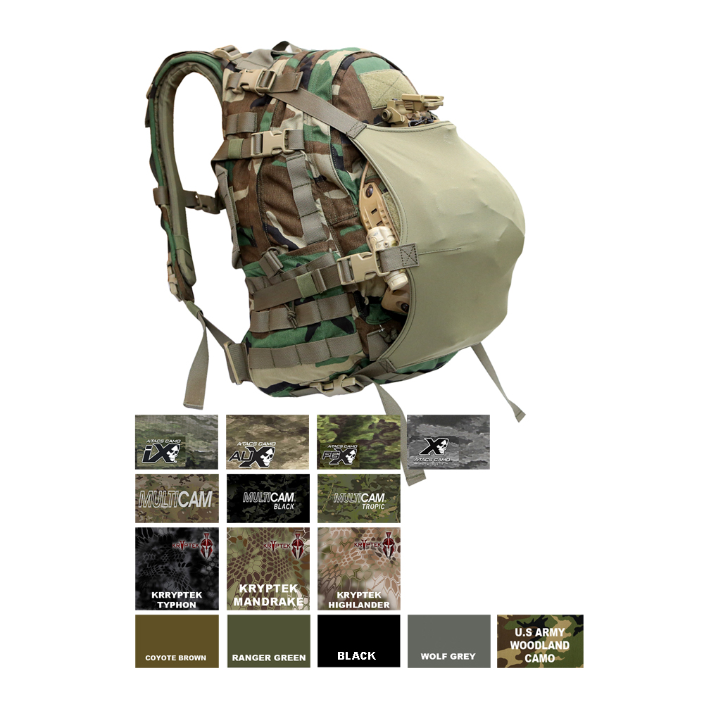 O.P.S ADVANCED MISSION PACK - UR-TACTICAL