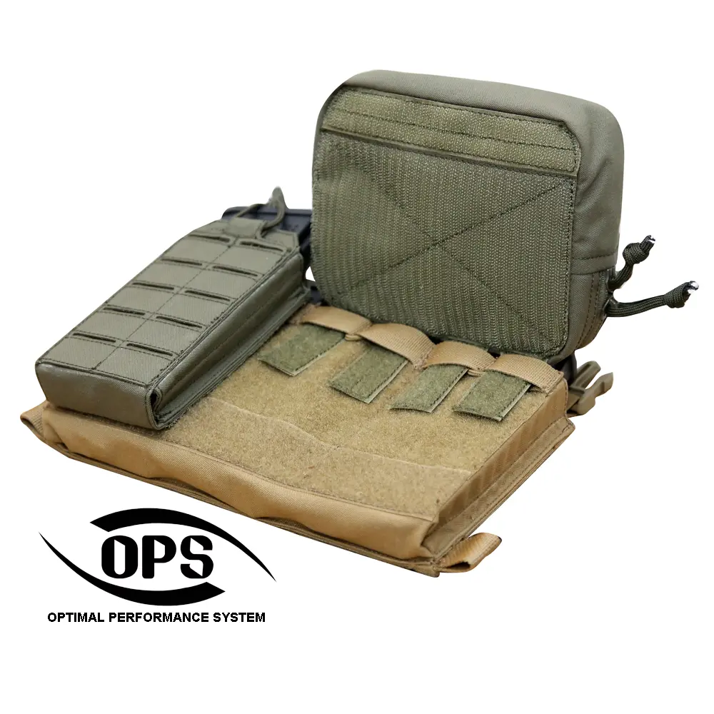 O.P.S. STICKY MISSION POCKET(STICKY VERSION) - UR-TACTICAL