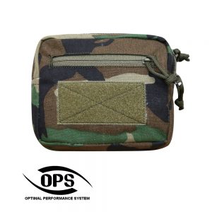 TACTICAL MISSION POCKET (MOLLE)