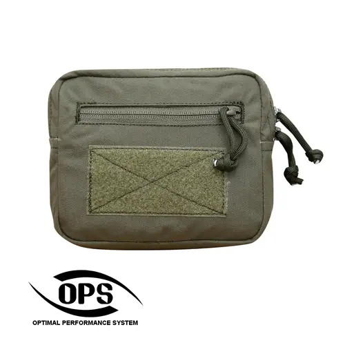 O.P.S. STICKY MISSION POCKET(STICKY VERSION) - UR-TACTICAL