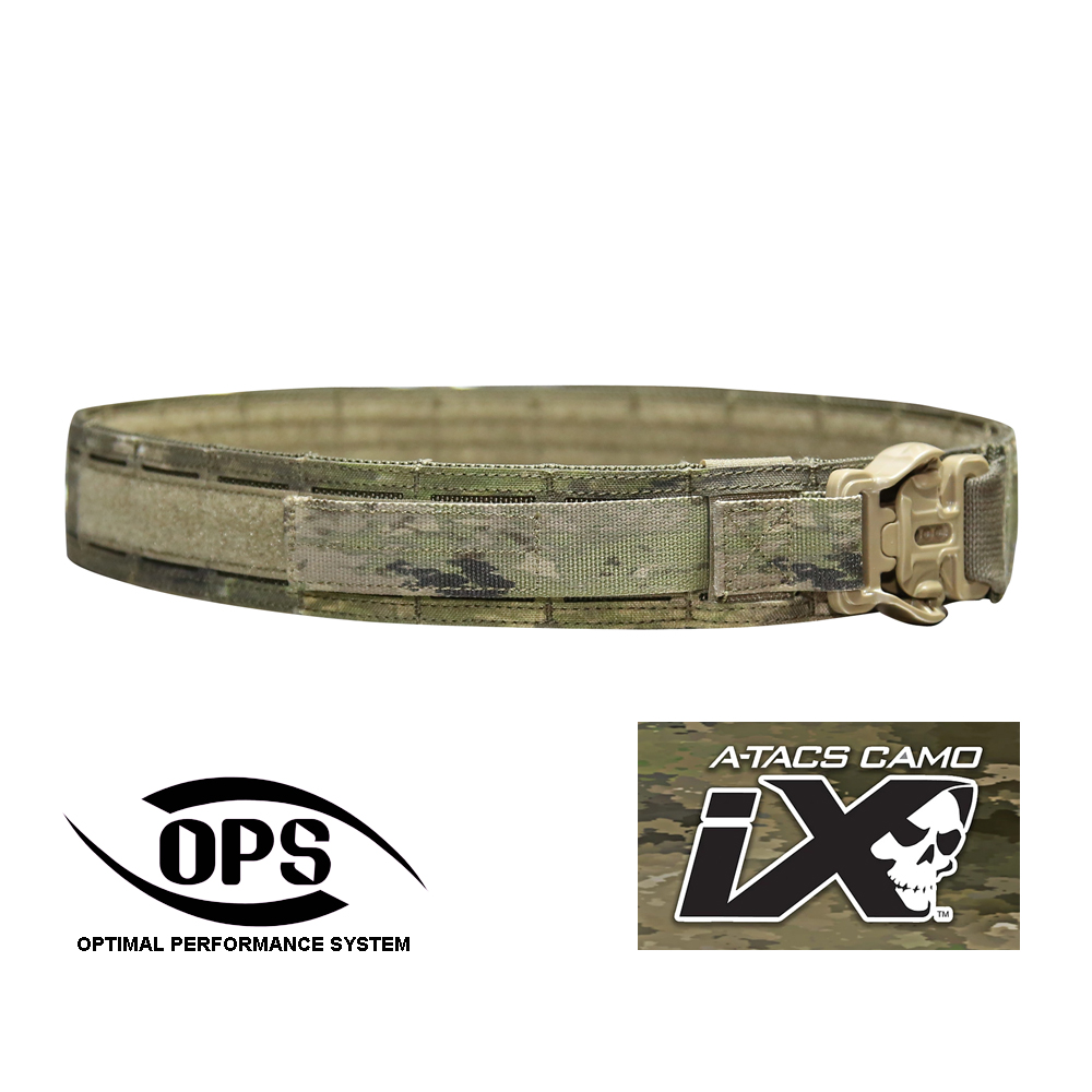 3DSR TACTICAL BELT - UR-TACTICAL