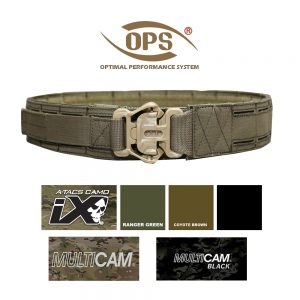 3DSR TACTICAL BELT