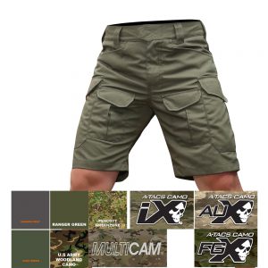 Lissom Tactical Shorts