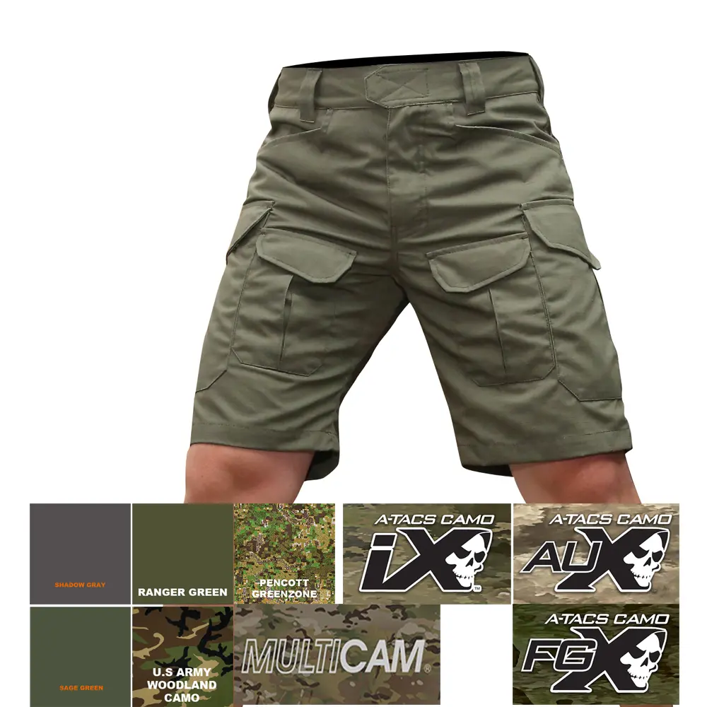 - Shorts Tactical Lissom UR-TACTICAL