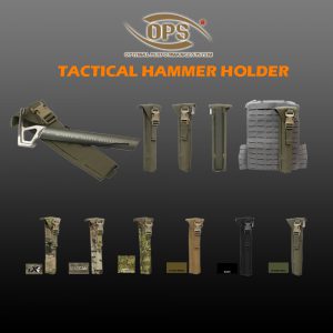 TACTICAL HAMMER HOLDER